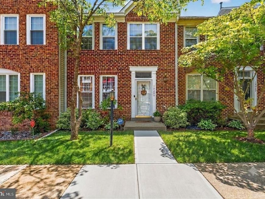 10209 Balsam Poplar Place , Bowie, MD 20721 Main Photo