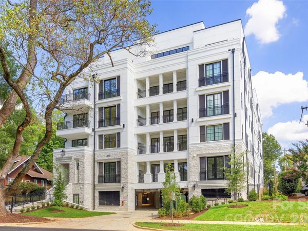 409 Queens Road , Unit 501, Charlotte, NC 28207