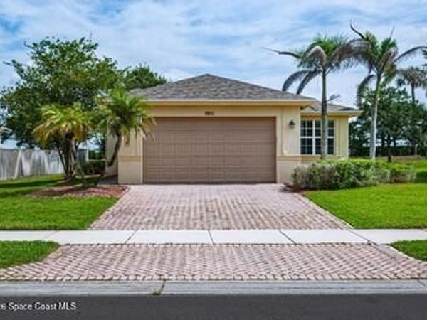 9851 E Verona Circle , Vero Beach, FL 32966