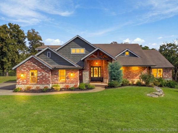 10283 S 198th West Avenue , Sapulpa, OK 74066