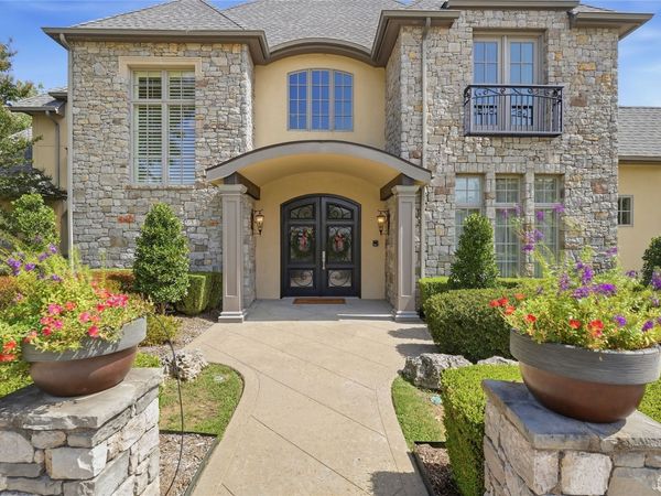 10703 S Forest Avenue , Jenks, OK 74037