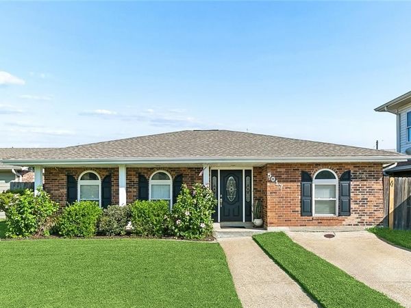 5017 WABASH Street , Metairie, LA 70001