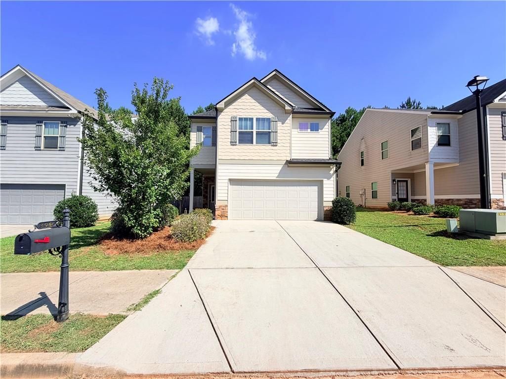 3946 Kingfisher Drive, Atlanta, GA 30349 Main Photo