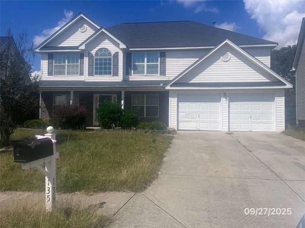 135 Timberlake Terrace , Covington, GA 30016