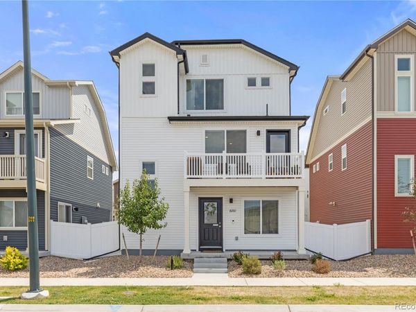 18260 E 51st Place, Denver, CO 80249