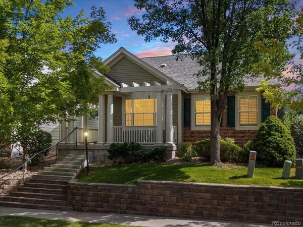 16512 Red Brush Place, Parker, CO 80134