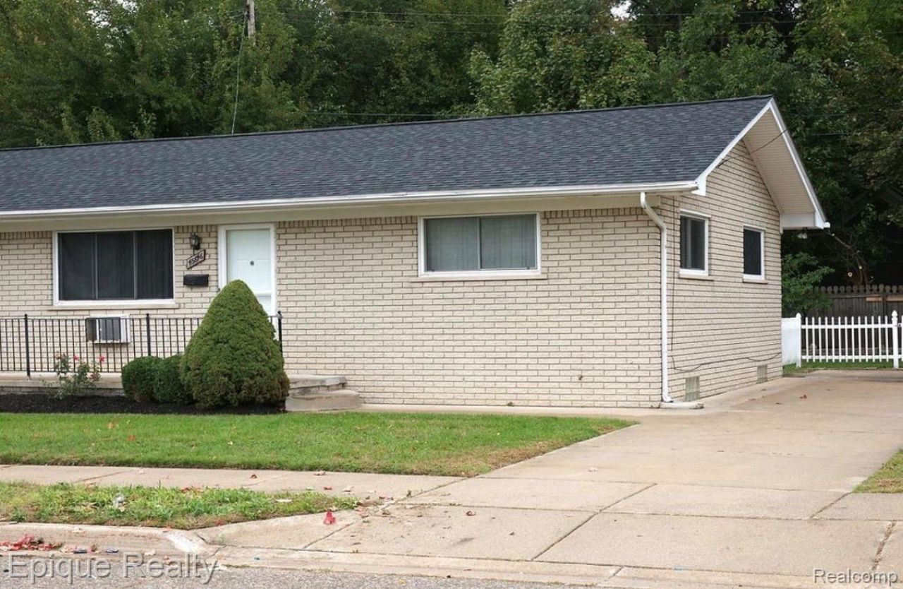 45646 Brownell Street, Utica, Mi 48317 Main Photo