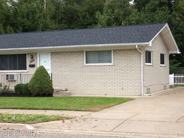 45646 Brownell Street , Utica, Mi 48317