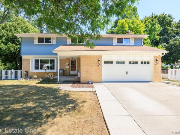 14012 Sunset Street, Livonia, Mi 48154