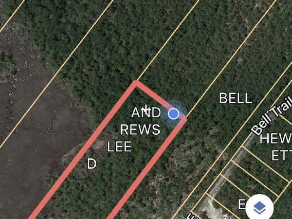 Na Dandy Acres Lane (Easement), Varnamtown, NC 28462