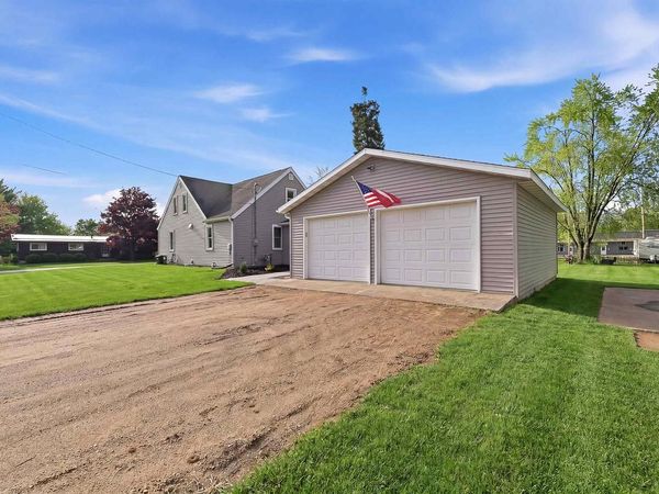 121 ELM STREET, Plainfield, WI 54966