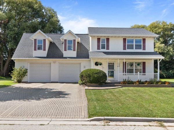 517 DONNA STREET, Chilton, WI 53014