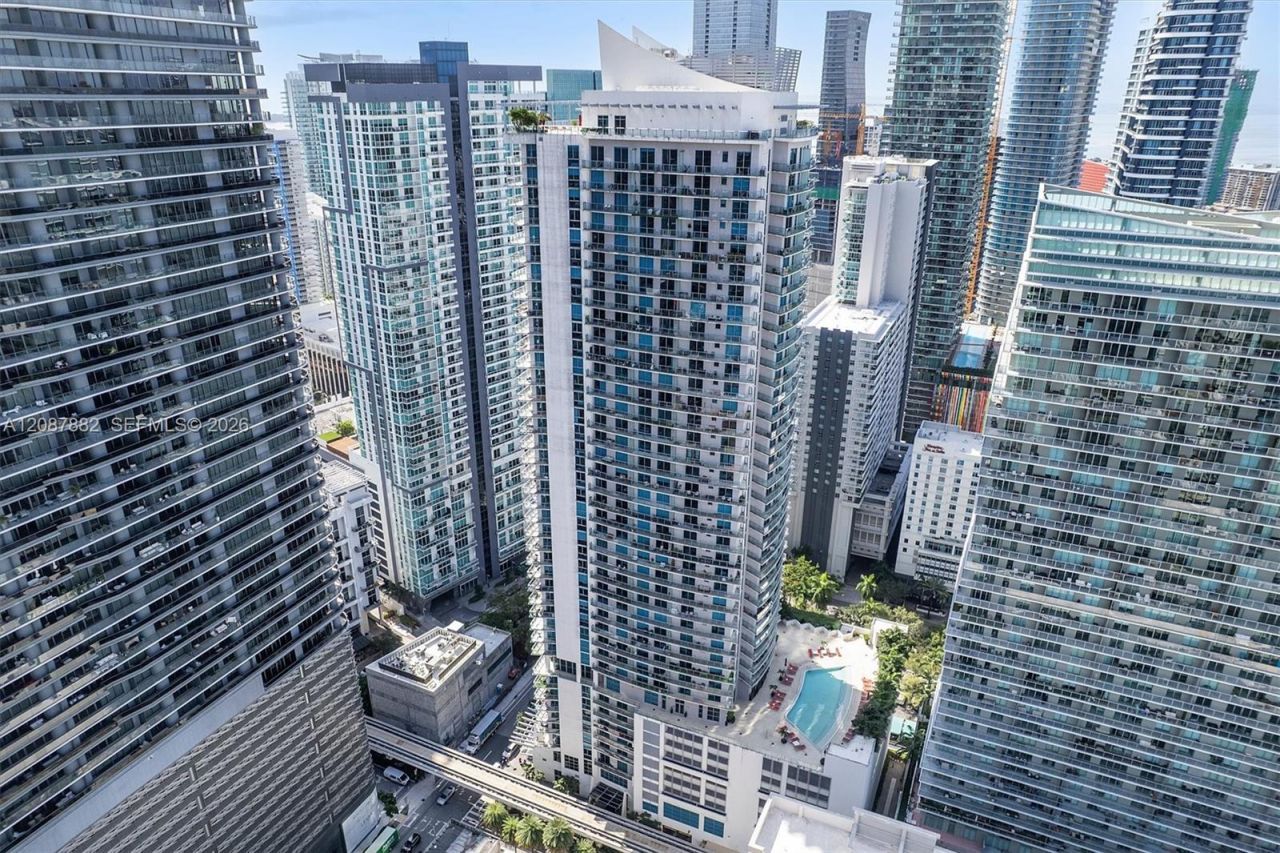 1100 S Miami Ave , Unit 1609, Miami, FL 33130 Photo