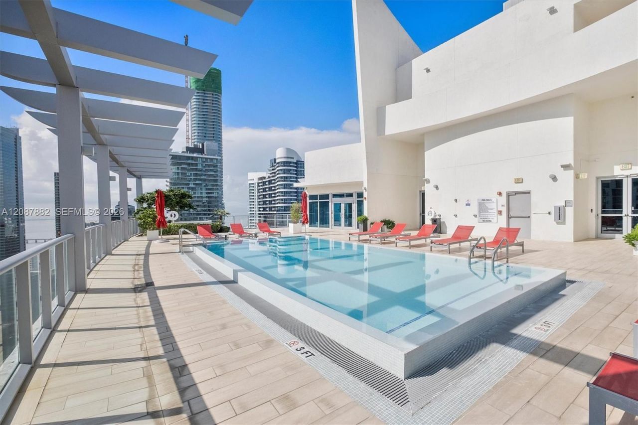 1100 S Miami Ave , Unit 1609, Miami, FL 33130 Photo