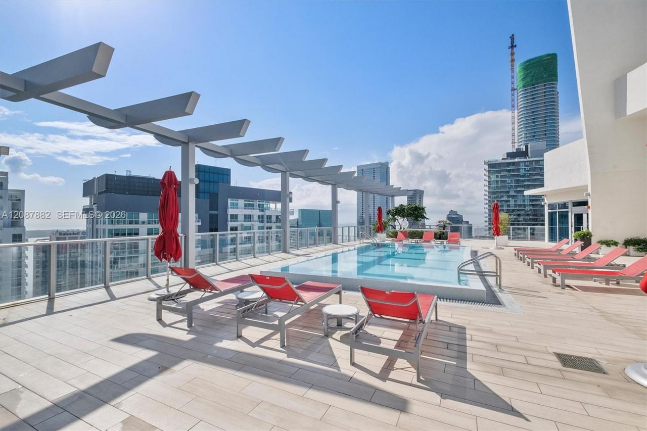 1100 S Miami Ave , Unit 1609, Miami, FL 33130 Photo