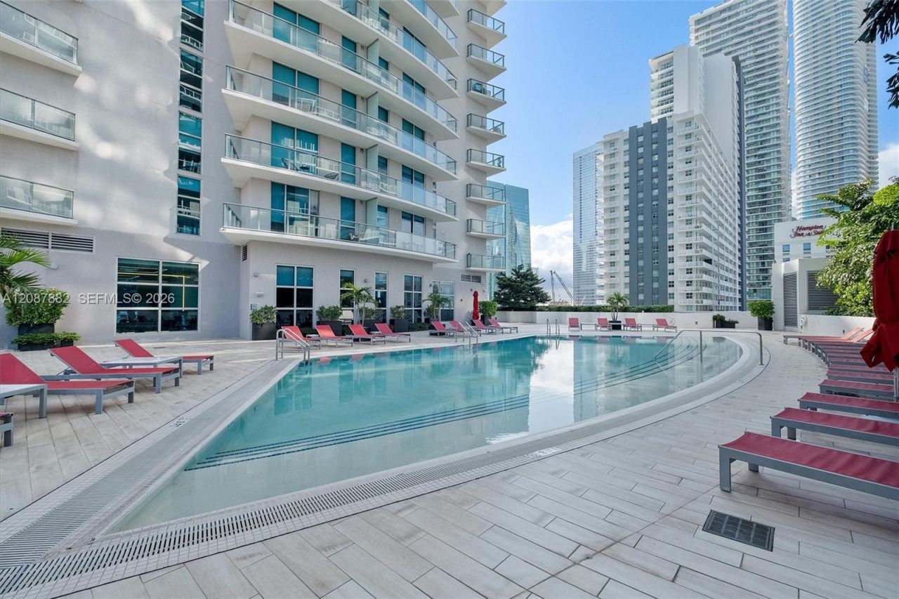 1100 S Miami Ave , Unit 1609, Miami, FL 33130 Photo