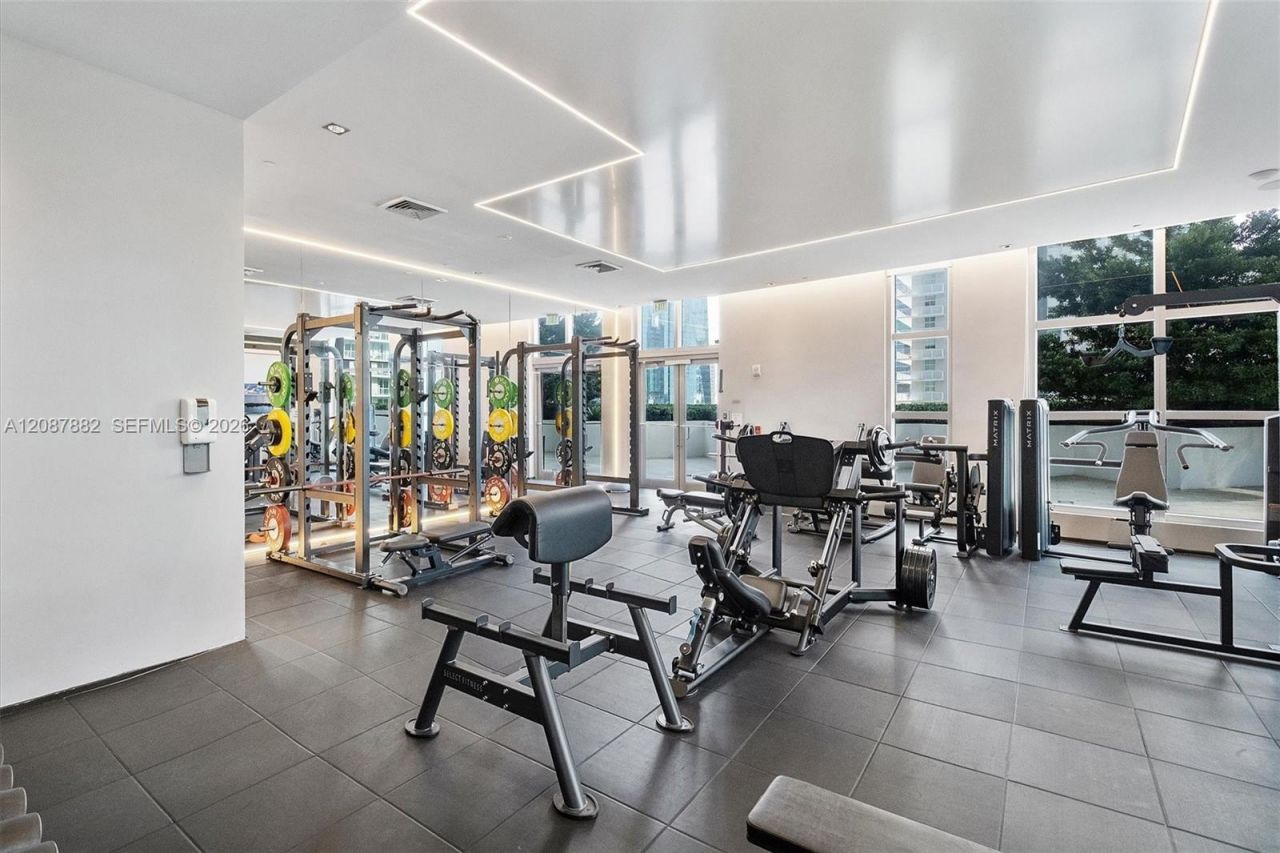 1100 S Miami Ave , Unit 1609, Miami, FL 33130 Photo