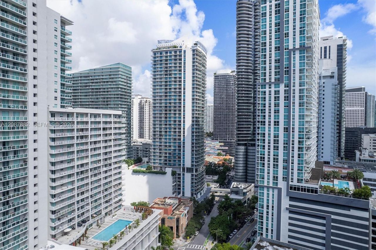 1100 S Miami Ave , Unit 1609, Miami, FL 33130 Photo