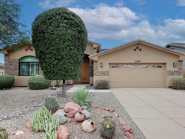 17307 E VIA DEL ORO Drive, Fountain Hills, AZ 85268