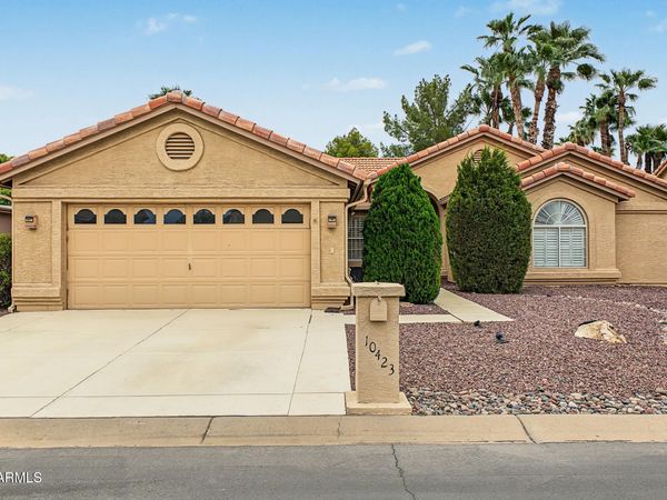 10423 E NACOMA Drive, Sun Lakes, AZ 85248