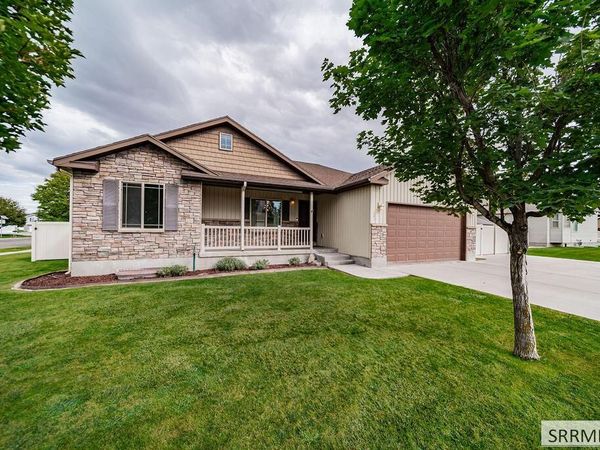 341 Oaktrail Drive, REXBURG, ID 83440
