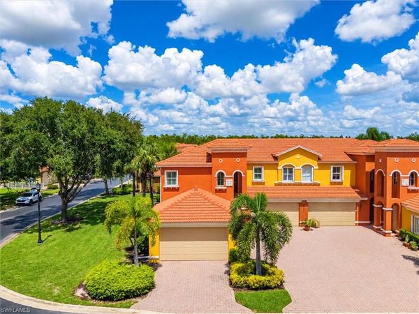 7001 Bergamo WAY, Unit 201, FORT MYERS, FL 33966