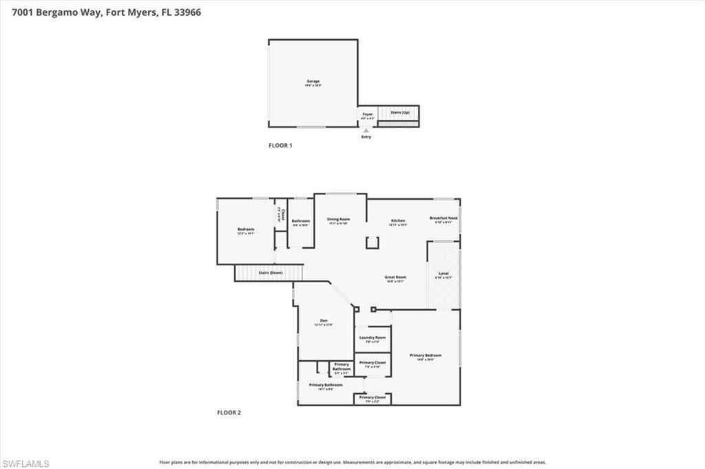 7001 Bergamo Way, Unit 201, Fort Myers, FL 33966 Photo