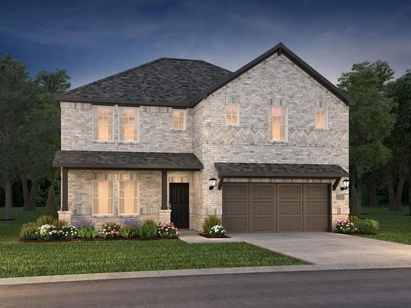 2307 Windsong Path, Princeton, TX 75407