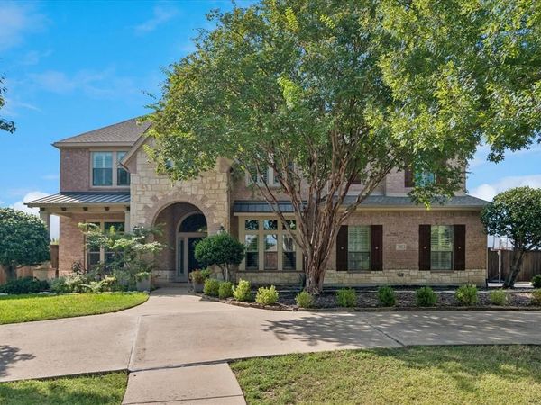 801 Owl Creek Drive, Murphy, TX 75094