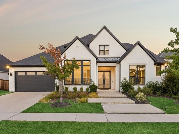 580 Neale Street, Prosper, TX 75078