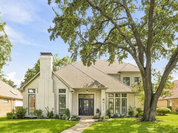 6634 Mimms Drive , Dallas, TX 75252