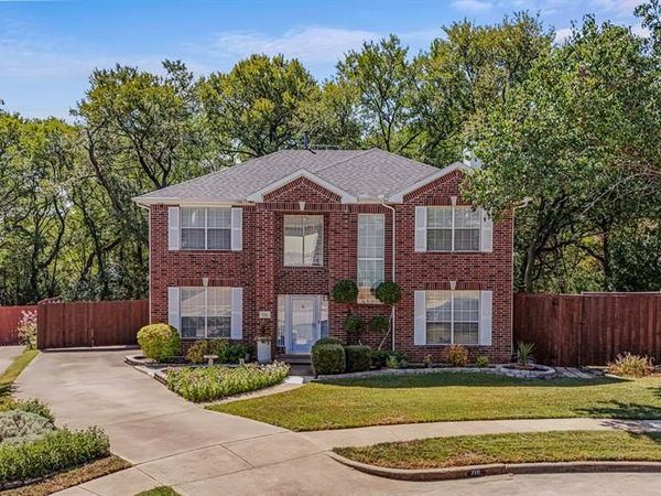 716 Waterwood Lane, Mesquite, TX 75181