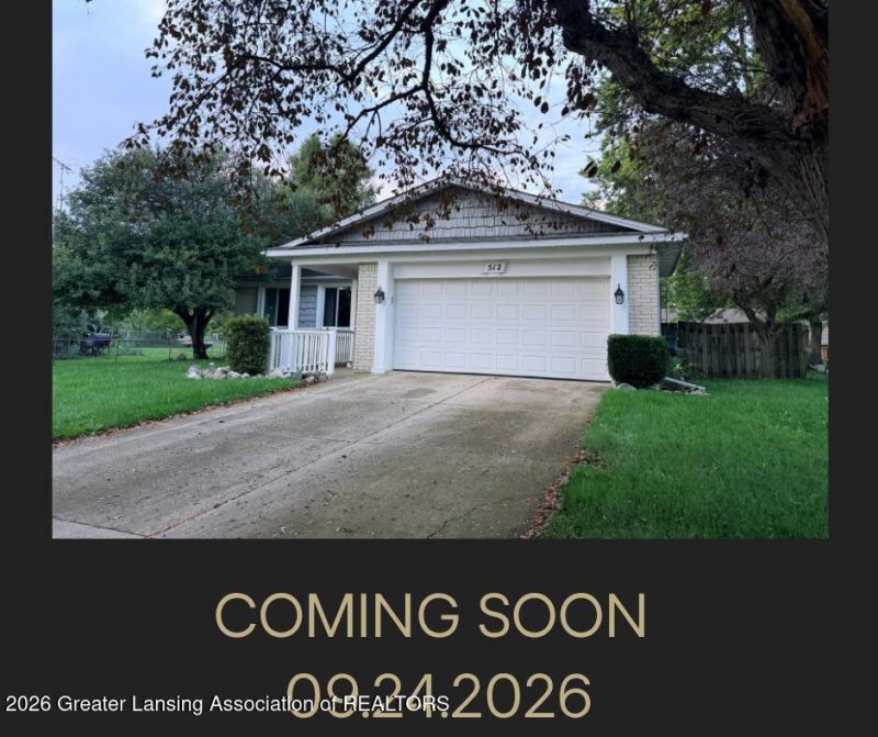 512 N Hampton Drive, Durand, MI 48429 Main Photo