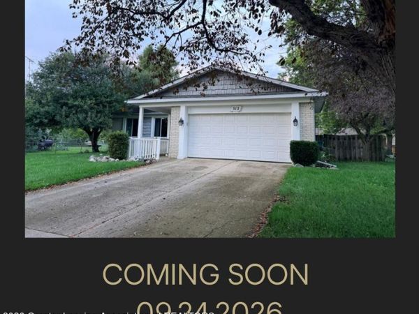 512 N Hampton Drive, Durand, MI 48429