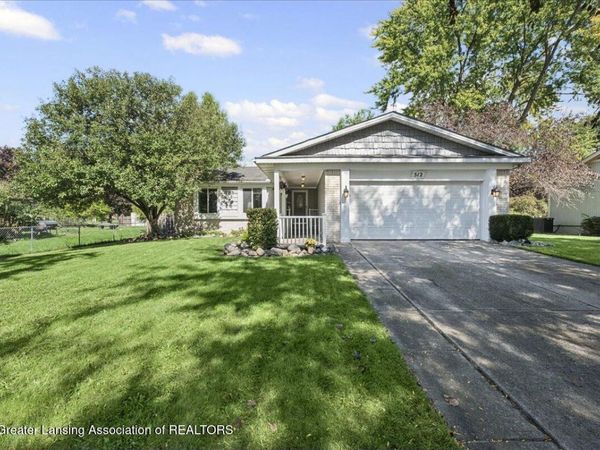 512 N Hampton Drive, Durand, MI 48429