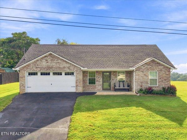 611 Privet Drive, Dandridge, TN 37725
