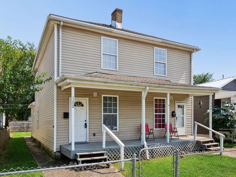 152-154 S Cypress Avenue, Columbus, OH 43222 Photo 1