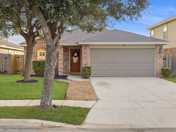 10514 Appaloosa Bay, San Antonio, TX 78254