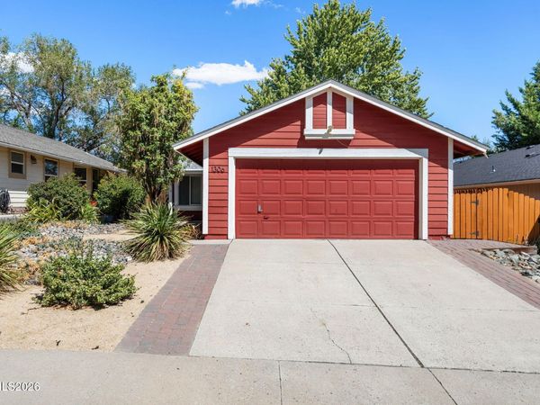 1306 Canyon Creek Road, Reno, NV 89523