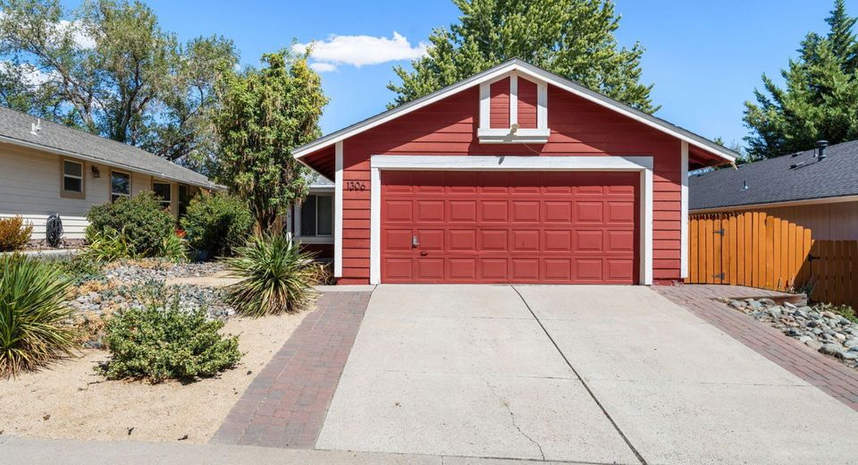 1306 Canyon Creek Road, Reno, NV 89523 Photo