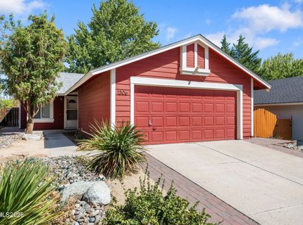 1306 Canyon Creek Road, Reno, NV 89523 Photo