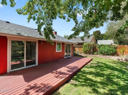 1306 Canyon Creek Road, Reno, NV 89523 Photo