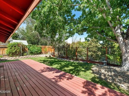 1306 Canyon Creek Road, Reno, NV 89523 Photo