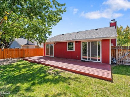 1306 Canyon Creek Road, Reno, NV 89523 Photo
