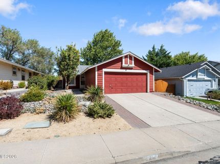 1306 Canyon Creek Road, Reno, NV 89523 Photo