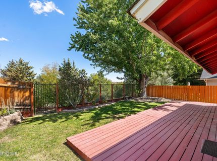 1306 Canyon Creek Road, Reno, NV 89523 Photo