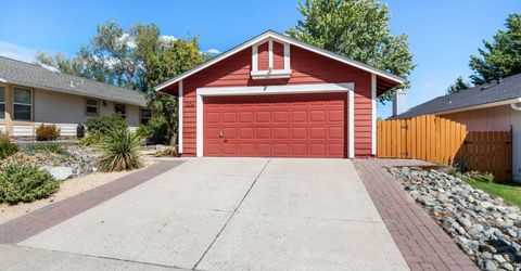 1306 Canyon Creek Road, Reno, NV 89523 Photo