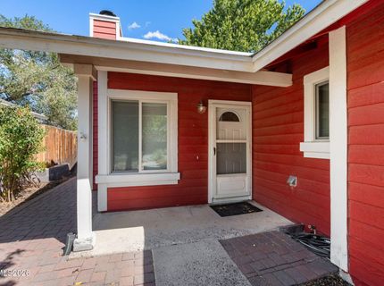 1306 Canyon Creek Road, Reno, NV 89523 Photo