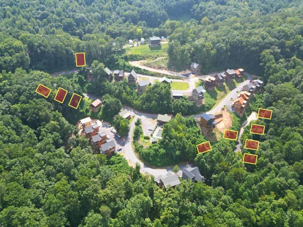 0 Pine Peak Way , Unit 1, Pigeon Forge, TN 37862