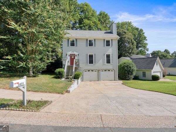 1873 Hamby Place Drive NW, Acworth, GA 30102